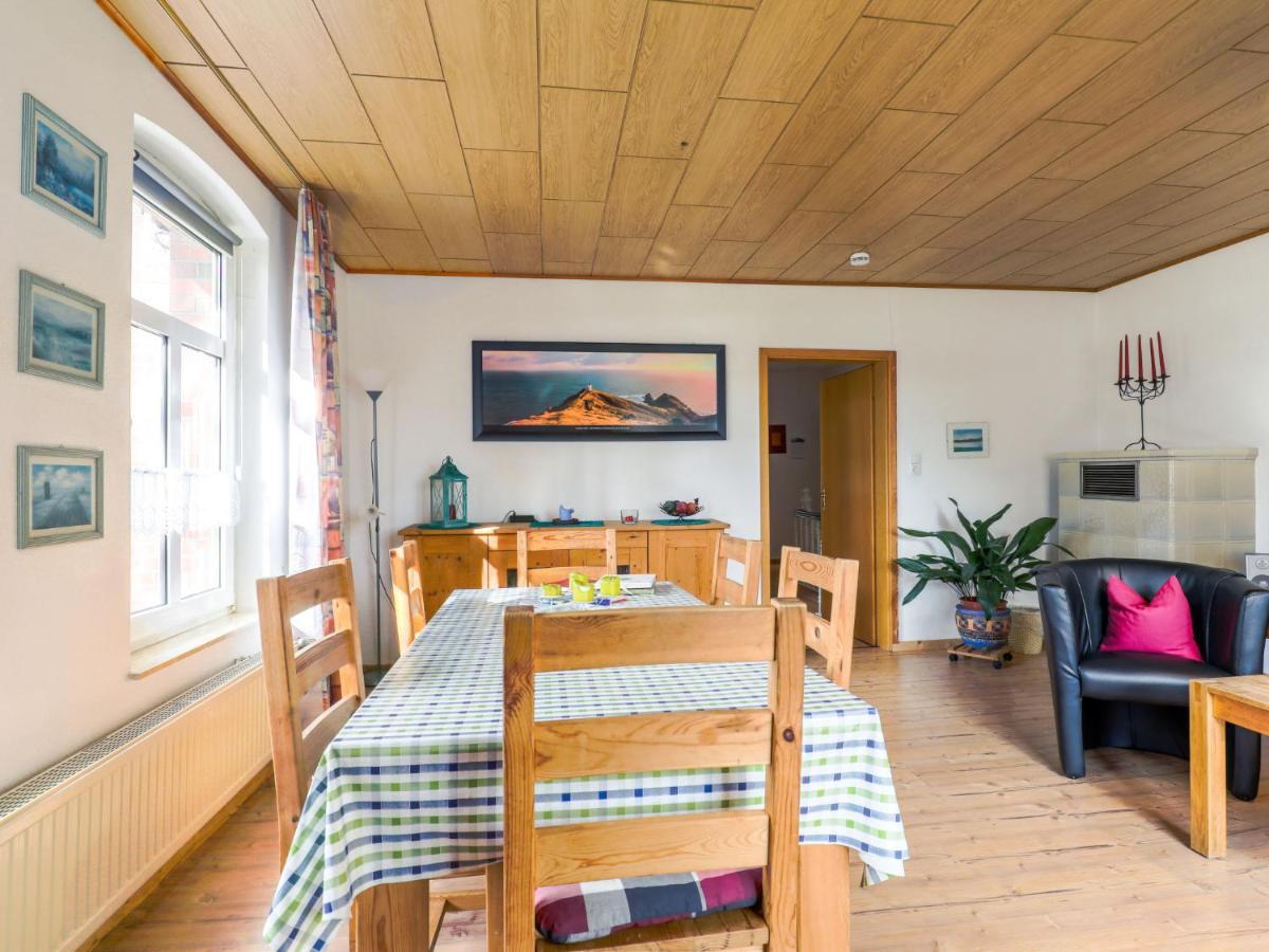 Apartment Von Dollen-2 By Interhome Oberndorf  Ngoại thất bức ảnh